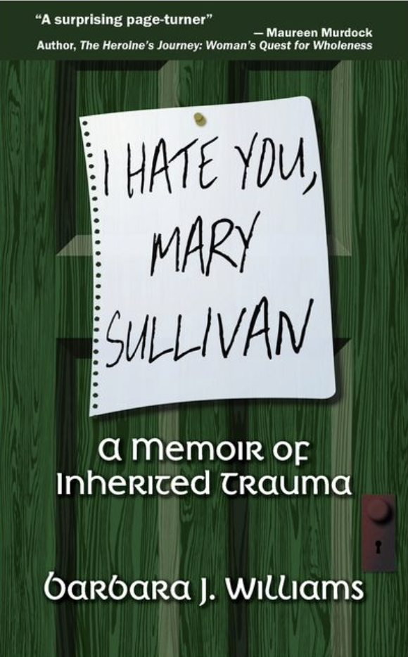 I Hate You, Mary Sullivan