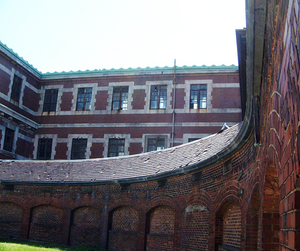May 4, 2024 - Building Hope Tour: An Architectural Exploration of Ellis Island's 1900 Hospital Expansion