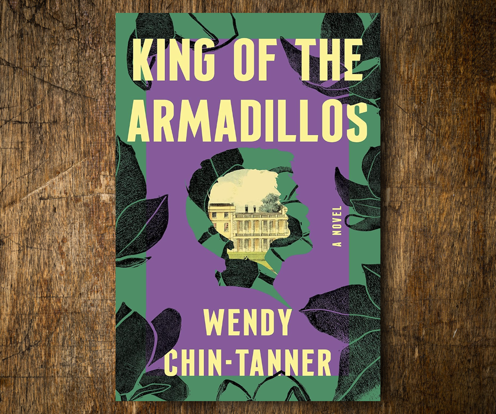 Virtual Event: May 14, 2024 - Wendy Chin-Tanner: King of the Armadillos