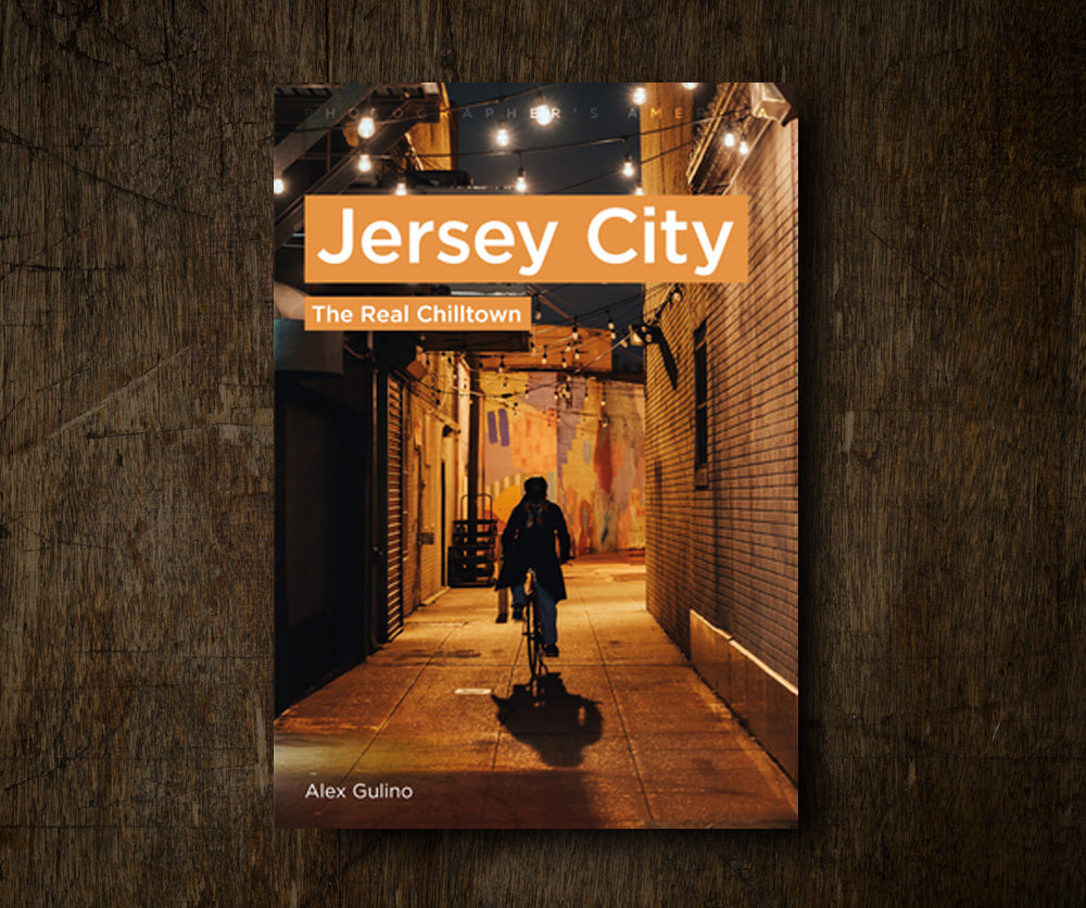 Jersey City: The Real Chilltown (America Through Time)