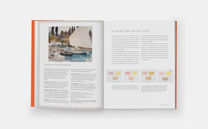 Lessons in Realistic Watercolor: A Contemporary Approach to Painting People and Places in the Classical Tradition