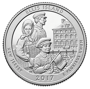 Ellis Island Quarters