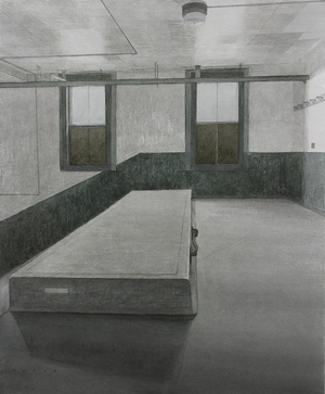 Mario A. Robinson: Artist Talk at Ellis Island