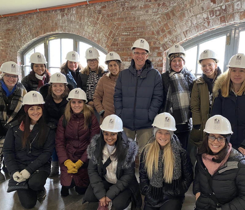 Hard Hat Tour