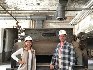 Express Hard Hat Tour