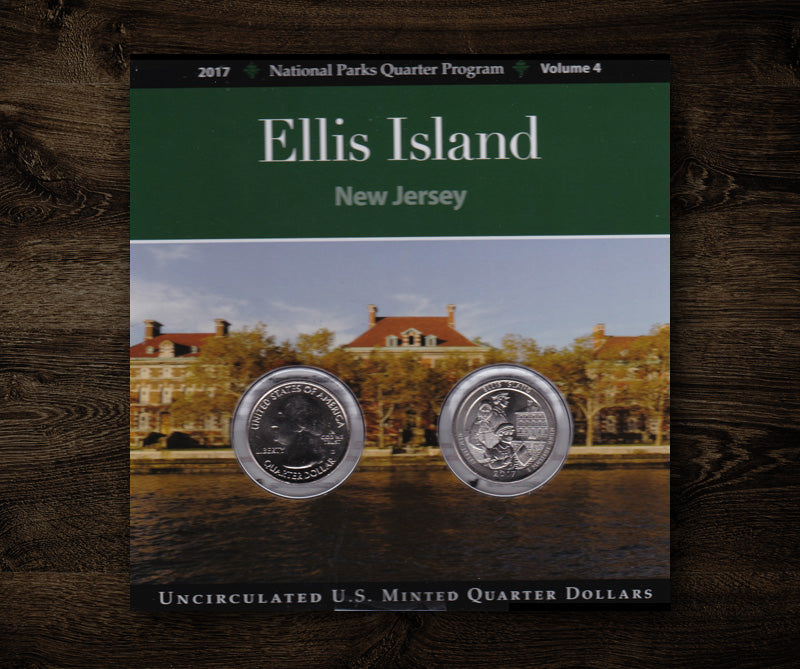 Ellis Island Quarters