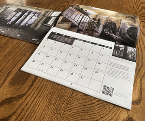 Save Ellis Island Calendar 2024