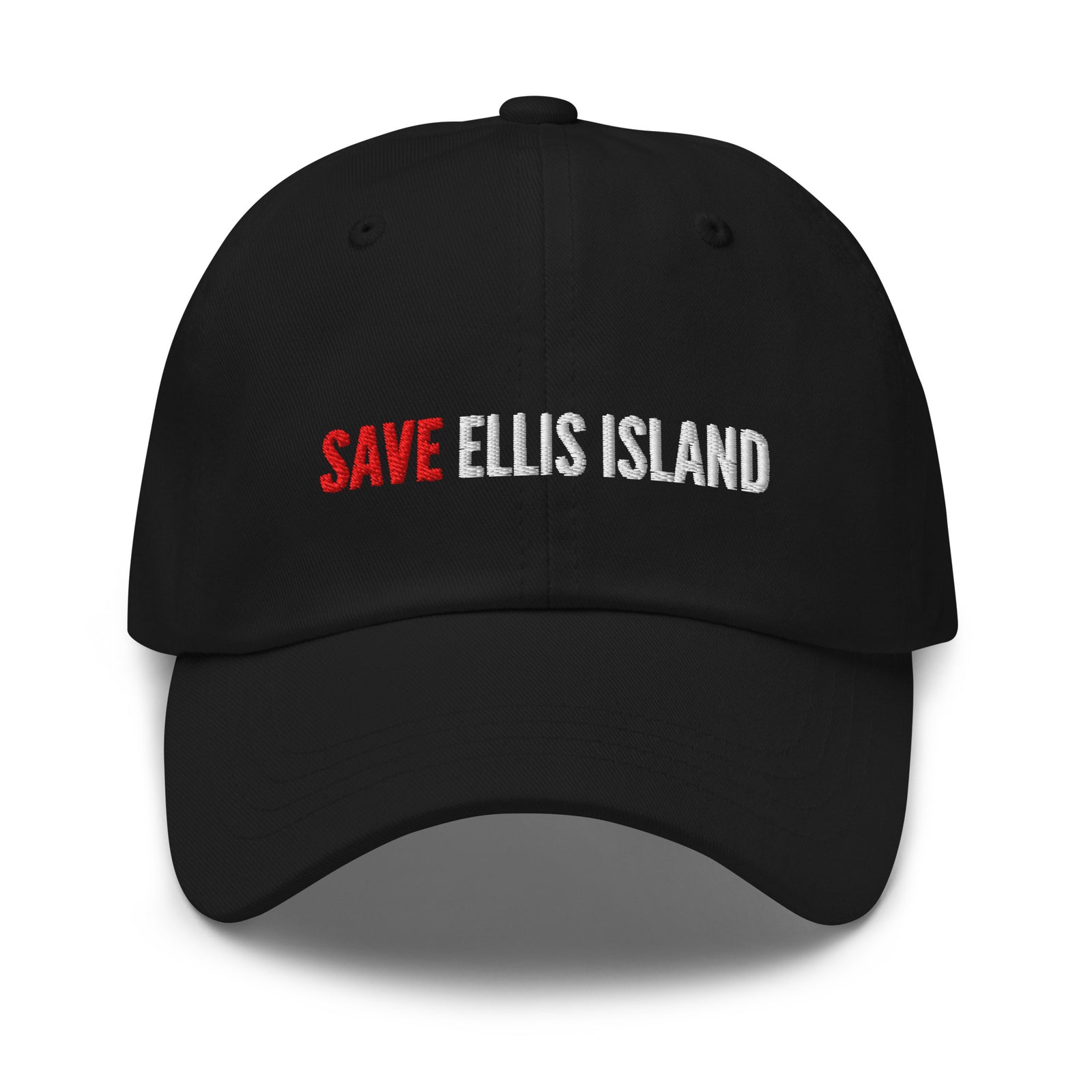 Save Ellis Island Hat