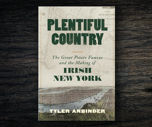 Plentiful Country: The Great Potato Famine and the Making of Irish New York