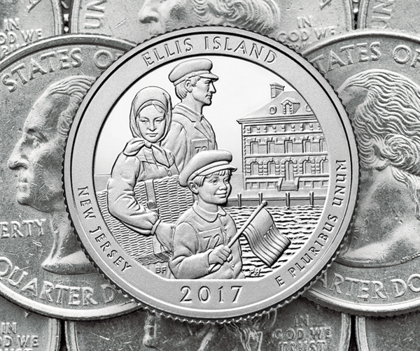 Ellis Island Quarters