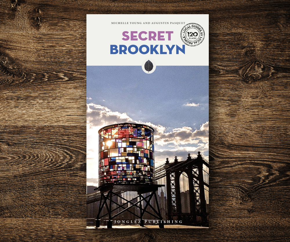 Secret Brooklyn by Michelle Young
