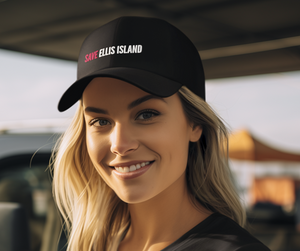 Save Ellis Island Hat