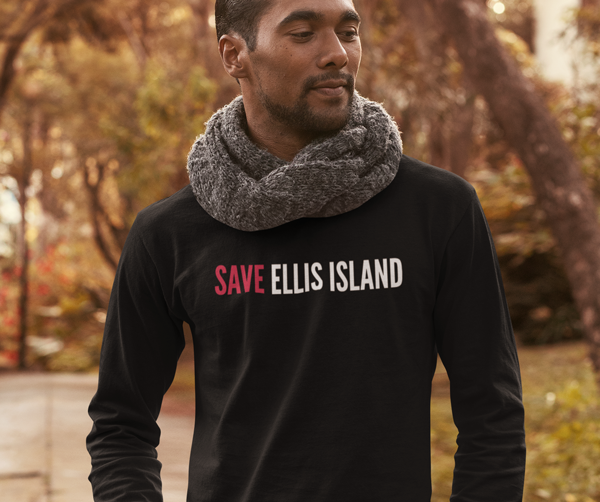 Heavyweight Long-Sleeve Shirt