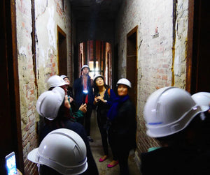 Express Hard Hat Tour