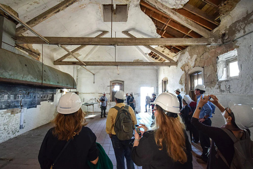 Express Hard Hat Tour