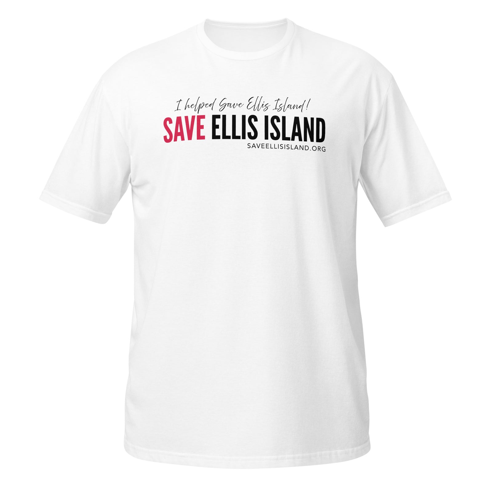 Short-Sleeve Unisex T-Shirt