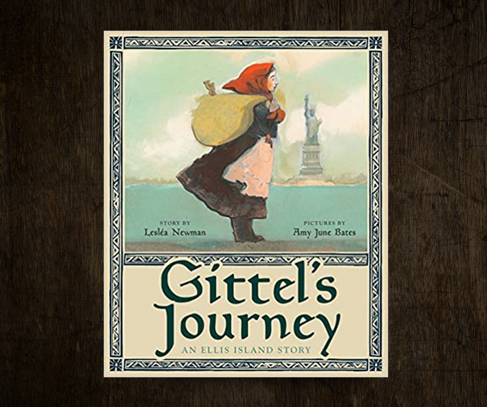 Gittel's Journey: An Ellis Island Story