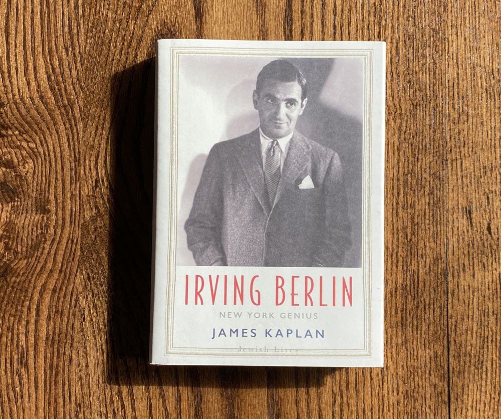 Irving Berlin: New York Genius