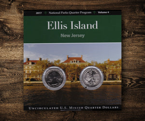 Ellis Island Quarters