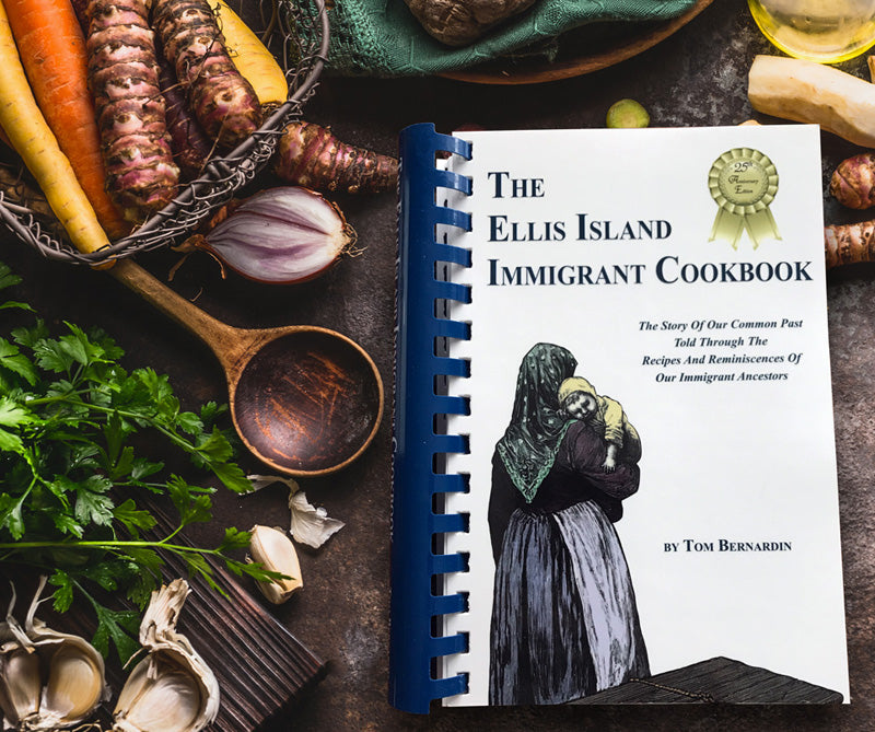 The Ellis Island Immigrant Cookbook