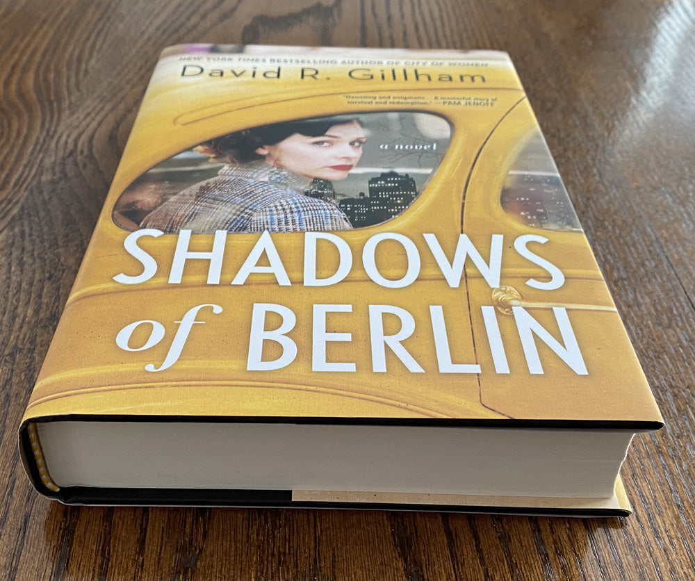 Shadows of Berlin