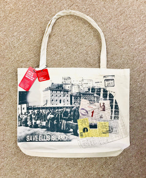 Tote Bag ~ Graphics Designed by Dee Ocleppo Hilfiger