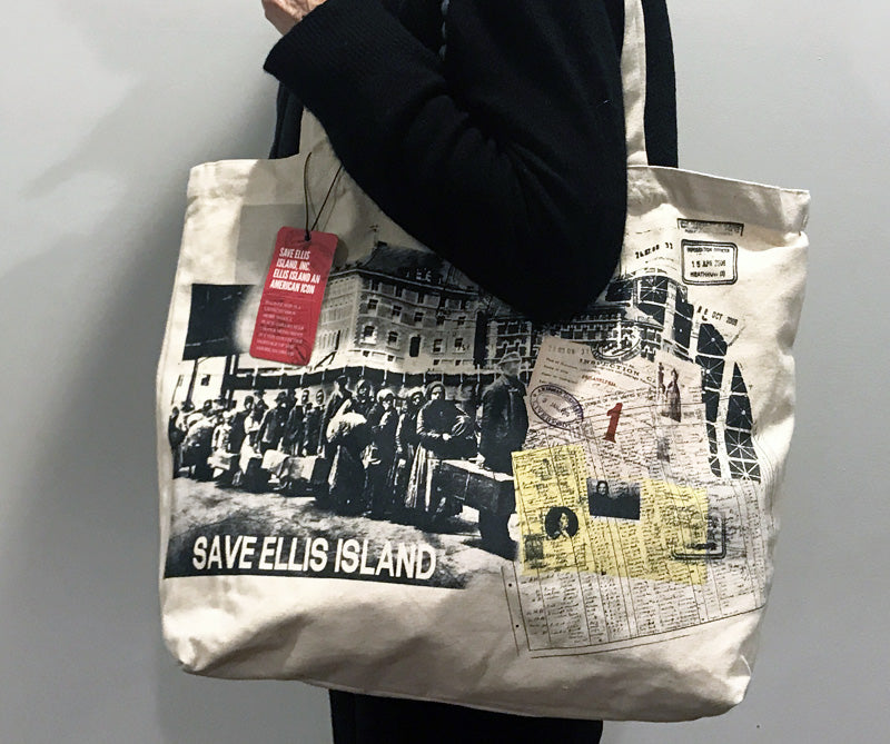 Tote Bag ~ Graphics Designed by Dee Ocleppo Hilfiger