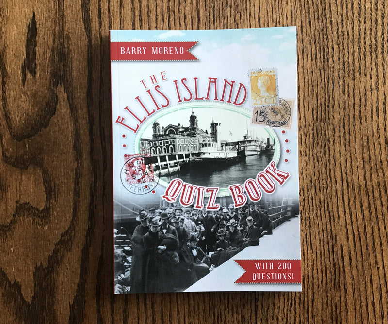 The Ellis Island Quiz Book